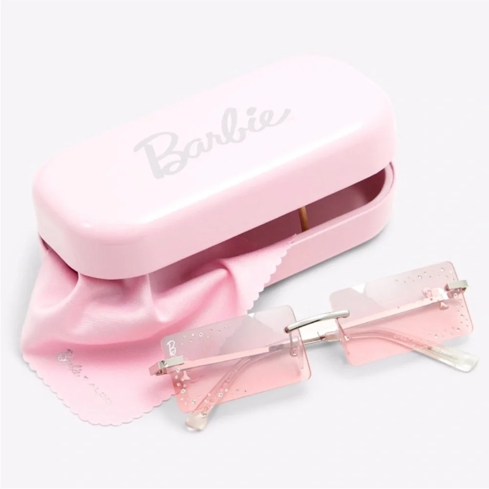 Barbie new case